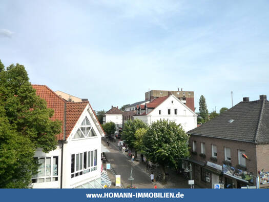 Wohnung zur Miete 1.090 € 4 Zimmer 146 m² 3. Geschoss Innenstadt Ahlen 59227