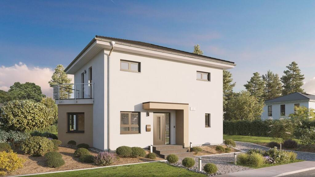 Einfamilienhaus zum Kauf 404.000 € 4 Zimmer 142 m² 526 m² Grundstück Solingen-Mitte Solingen 42651