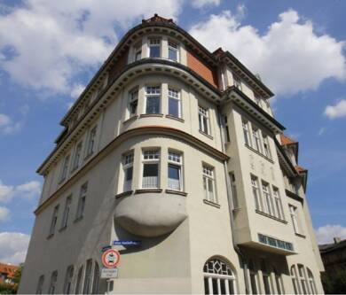 Wohnung zur Miete 920 € 4 Zimmer 108 m² 1. Geschoss Adam-Kuckhoff-Str. 1 Nördliche Innenstadt Halle 06108