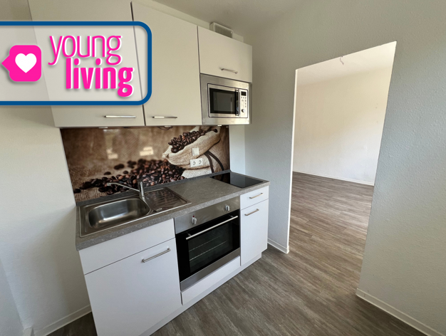 Wohnung zur Miete 248 € 1 Zimmer 36,5 m² 3. Geschoss Poststraße 88 Eisenhüttenstadt Eisenhüttenstadt 15890