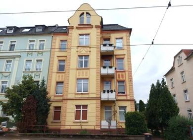 Wohnung zur Miete 550 € 4 Zimmer 112 m² Wiesestr. 166 Debschwitz Gera 07548