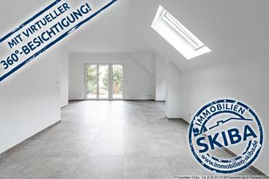 Wohnung zur Miete 830 € 2 Zimmer 85,9 m² 2. Geschoss Bahnhofstr. 31 Adenau Adenau 53518