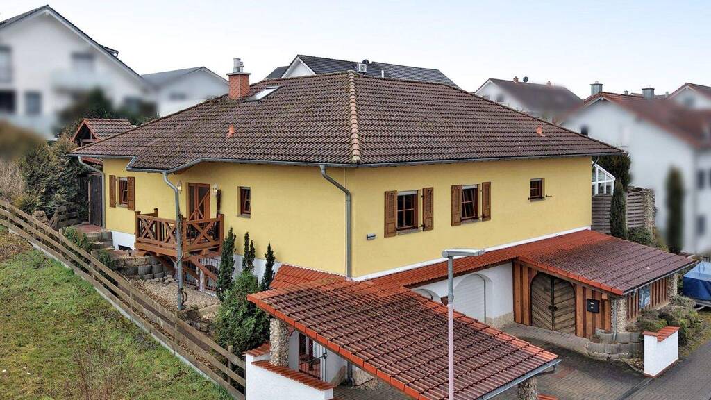 Bungalow zum Kauf 782.000 € 5 Zimmer 192 m² 714 m² Grundstück Münzesheim Kraichtal Münzesheim 76703