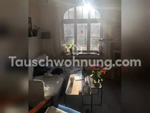 Wohnung zur Miete Tauschwohnung 380 € 2 Zimmer 55 m² EG Lindenau Leipzig 04177