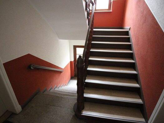 Wohnung zur Miete 425 € 2 Zimmer 56,6 m² frei ab sofort Paulsstadt Schwerin 19053