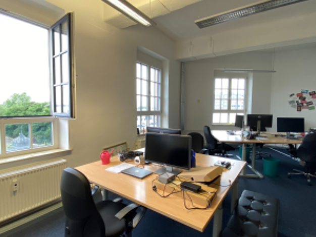 Bürofläche zur Miete 12,50 € teilbar ab 235 m² Großreuth h d Veste Nürnberg 90409