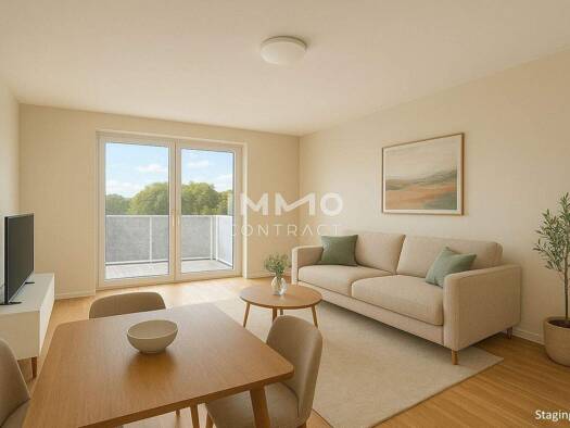 Wohnung zur Miete - Erstbezug 1.482 € 3 Zimmer 91,3 m² Wien 1110