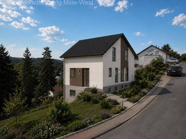 Einfamilienhaus zum Kauf 489.900 € 5 Zimmer 135 m² 981 m² Grundstück Laimbach Weilmünster 35789