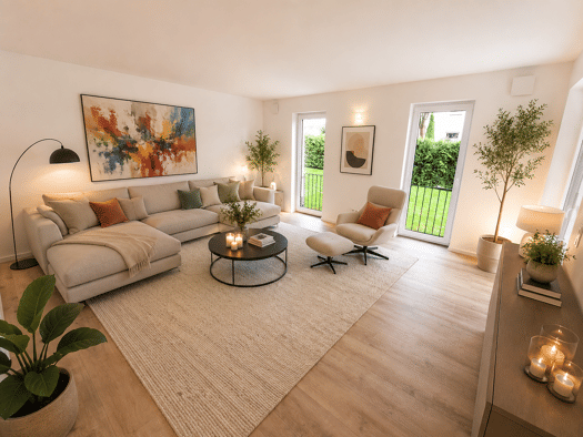 Wohnung zur Miete 865 € 2 Zimmer 72,2 m² EG Parkstraße Lendringsen Menden 58710