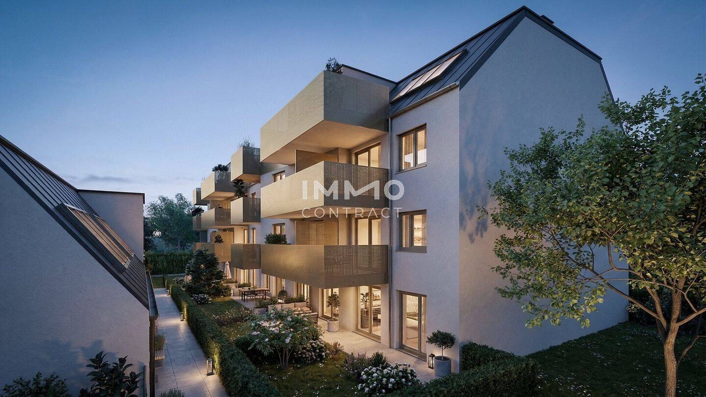 Wohnung – Wien, Liesing - Mehr
