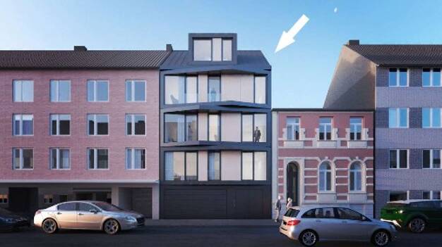 Grundstück zum Kauf provisionsfrei 310.000 € 280 m² Grundstück Regentenstraße 120 Stadtmitte Mönchengladbach 41061