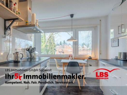 Wohnung zum Kauf 385.000 € 3 Zimmer 75 m² Petershausen Konstanz 78464