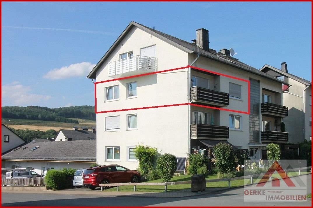 Wohnung zum Kauf 99.000 € 3 Zimmer 84 m²<br/>Wohnfläche Bestwig Bestwig 59909