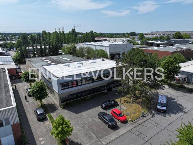 Bürofläche zum Kauf 817 m² Bürofläche teilbar ab 817 m² Am Schloß Ahrensburg 22926