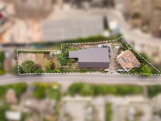 Grundstück zum Kauf 3.000.000 € 3.126 m² Grundstück Via Nazionale 114 Merano 39012