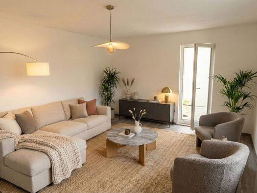 Wohnung zum Kauf 275.000 € 2 Zimmer 58 m² 2. Geschoss frei ab sofort Britz Berlin 12347