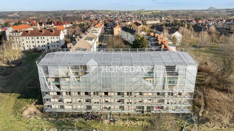 Mehrfamilienhaus zum Kauf 585.000 € 46 Zimmer 986 m² 1.390 m² Grundstück Hettstedt 06333 Hettstedt 06295
