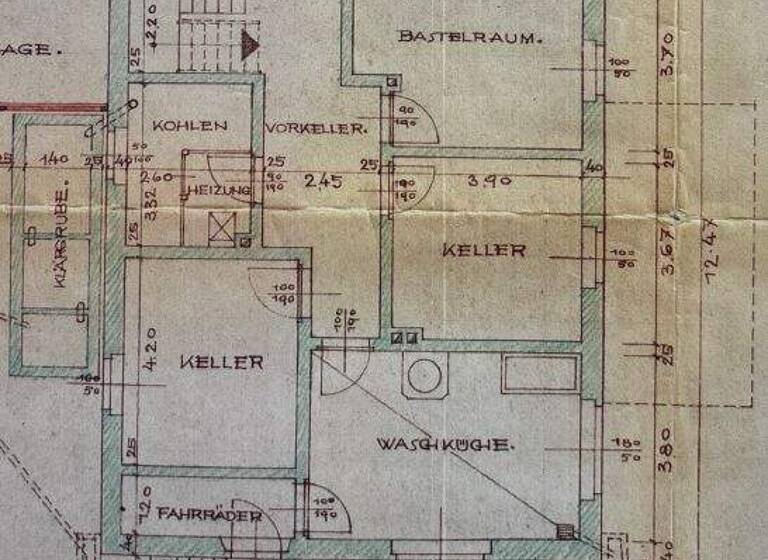 Haus zum Kauf 1.650.000 € 249 m² 1.350 m² Grundstück Bäumlegasse Dornbirn 6850