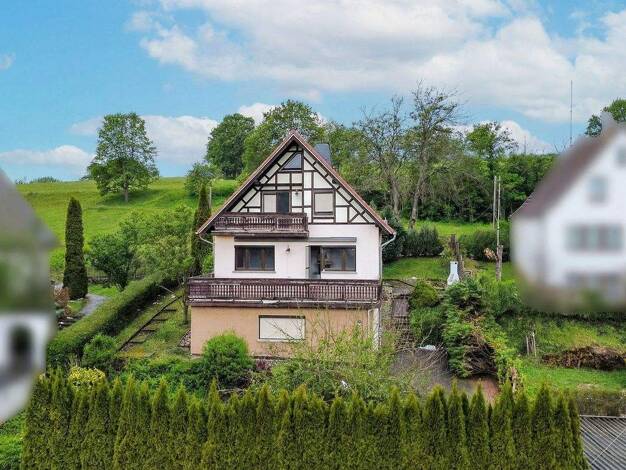 Einfamilienhaus zum Kauf 230.000 € 5 Zimmer 130 m² 542 m² Grundstück Schmalkalden 98574