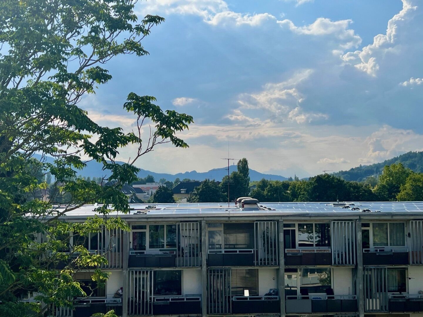 Wohnung zum Kauf 269.000 € 3 Zimmer 68,3 m²<br/>Wohnfläche 5.<br/>Geschoss Innere Stadt Klagenfurt am Wörthersee 9020