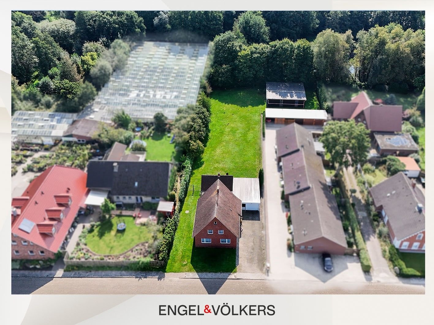 Grundstück zum Kauf 329.000 € 1.988 m²<br/>Grundstück Papenburg - Obenende Papenburg 26871