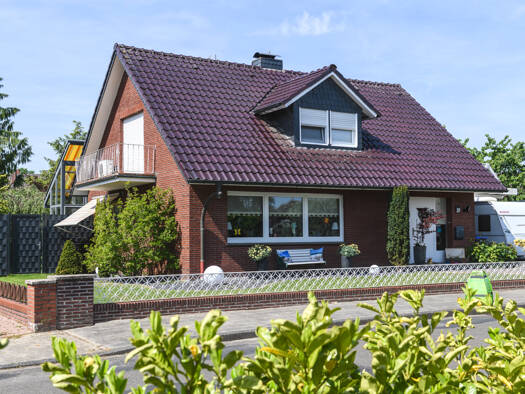 Einfamilienhaus zum Kauf 399.900 € 4 Zimmer 140 m² 784 m² Grundstück Schüttorf 48465
