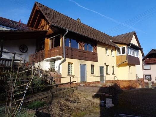 Land-/Forstwirtschaft zum Kauf 264.000 € 1.422 m² Grundstück Rauenberg Freudenberg-Rauenberg 97896