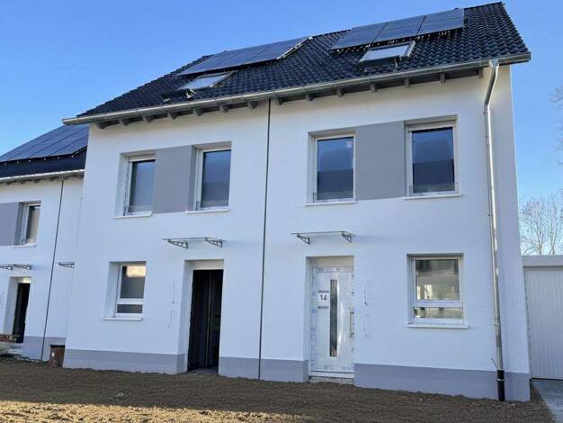 Doppelhaushälfte zum Kauf - Neubau 559.900 € 5,5 Zimmer 144 m² 232 m² Grundstück Mengede Dortmund / Mengede 44359