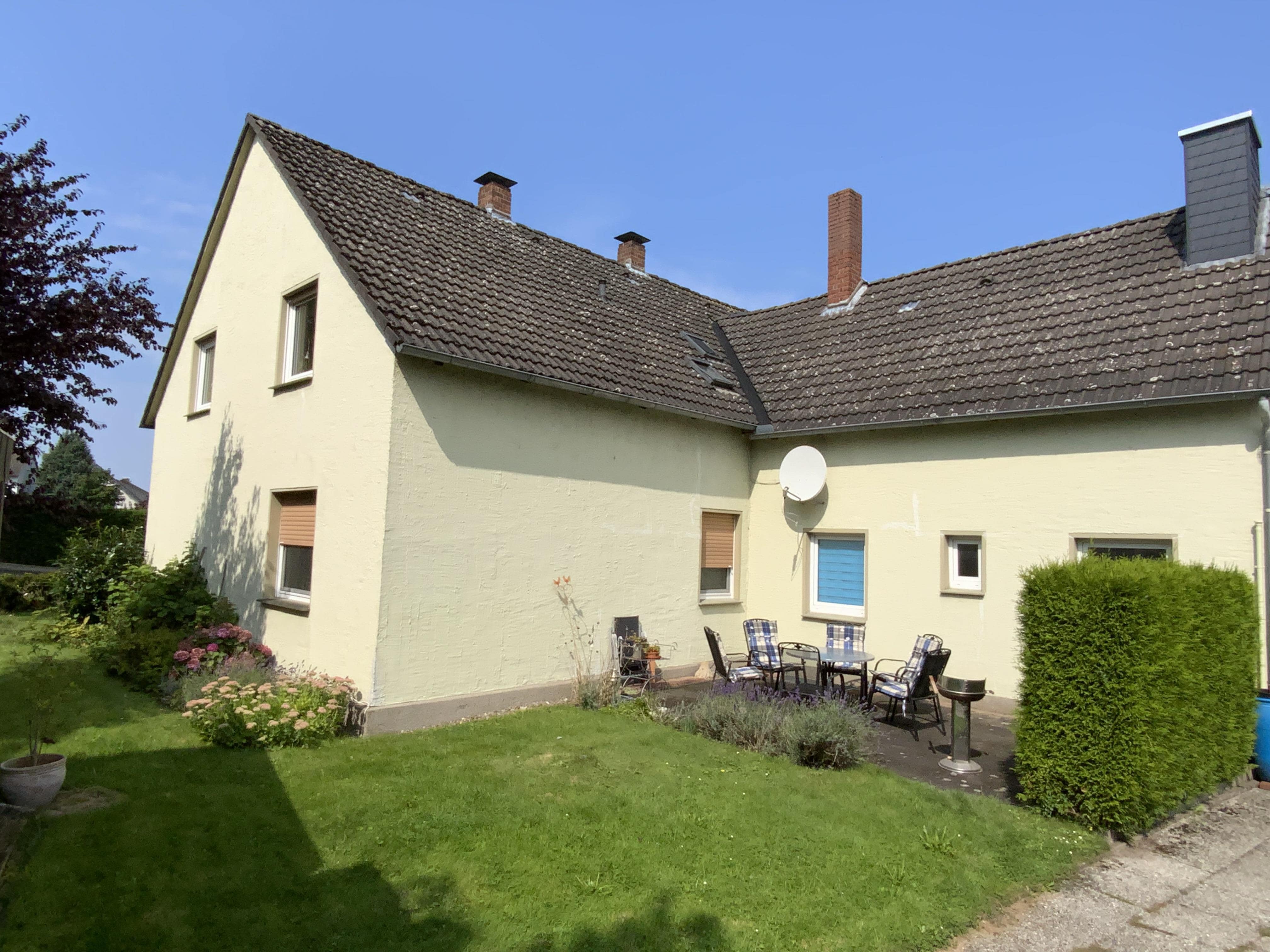 Wohnung zum Kauf 100.000 € 3 Zimmer 100 m²<br/>Wohnfläche Lockhausen Bad Salzuflen 32107