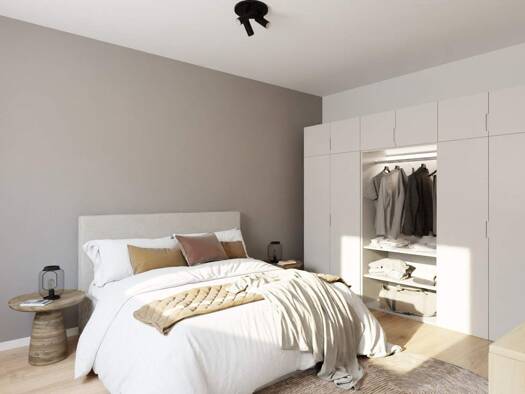 Wohnung zum Kauf - Erstbezug provisionsfrei 399.900 € 3 Zimmer 73,4 m² Geschoss 1/3 frei ab 01.09.2028 Lichtenrader Damm 239 Lichtenrade Berlin 12305