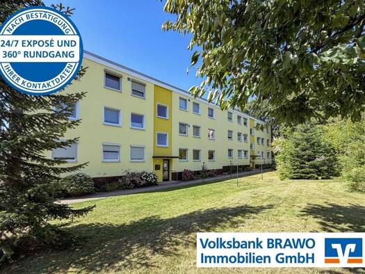 Wohnung zum Kauf 149.000 € 4 Zimmer 86,9 m² Stadtgebiet Wolfenbüttel 38302