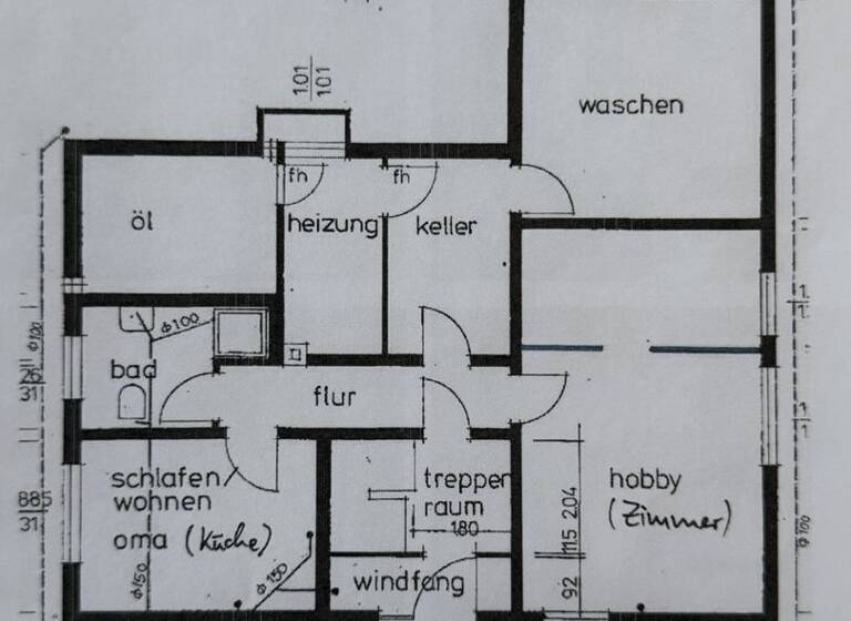 Einfamilienhaus zum Kauf 259.000 € 5 Zimmer 176 m² 700 m² Grundstück Stockum Sundern (Sauerland) 59846
