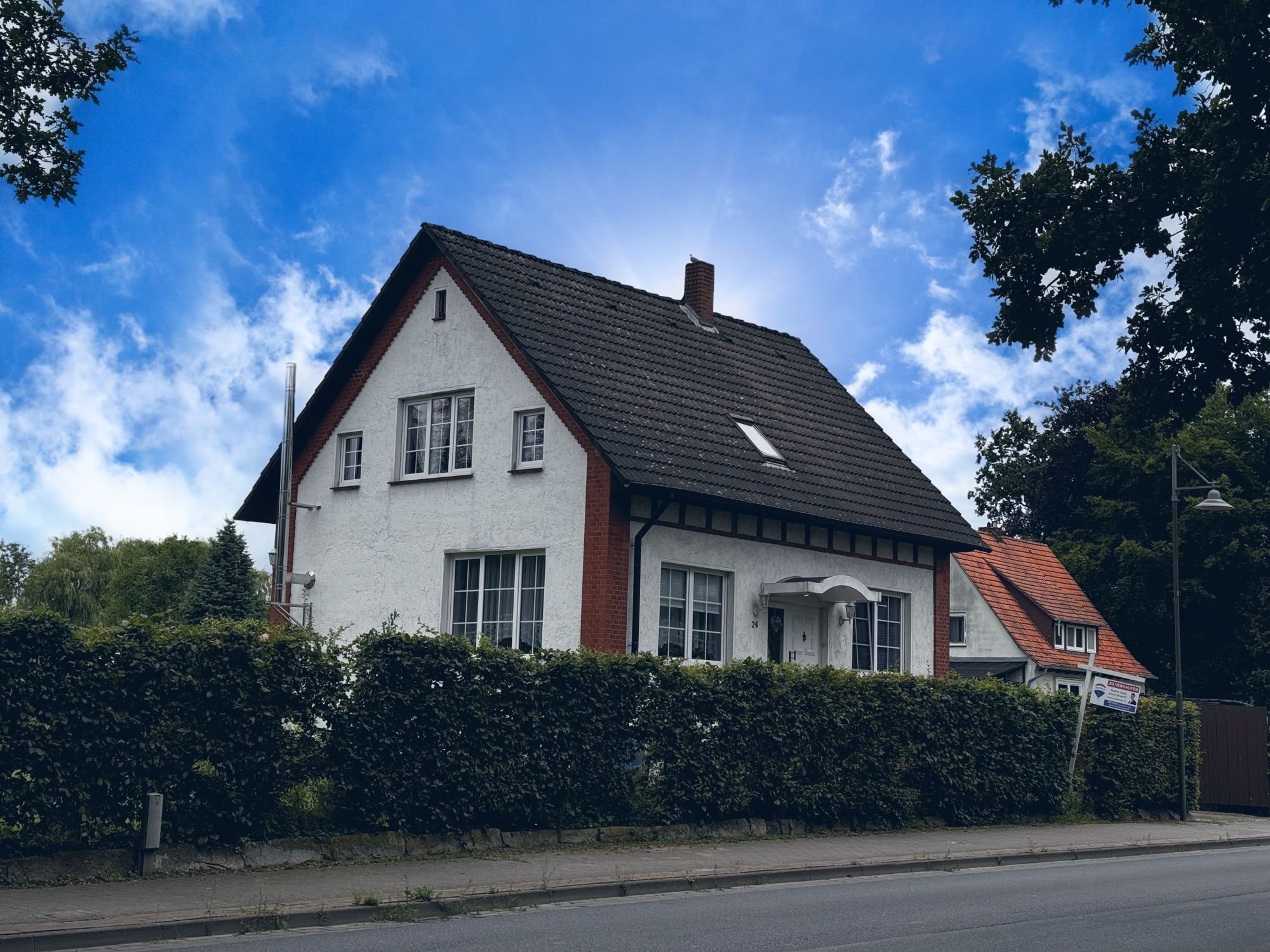 Einfamilienhaus zum Kauf 214.000 € 4 Zimmer 130 m²<br/>Wohnfläche 854 m²<br/>Grundstück Eschede Eschede 29348