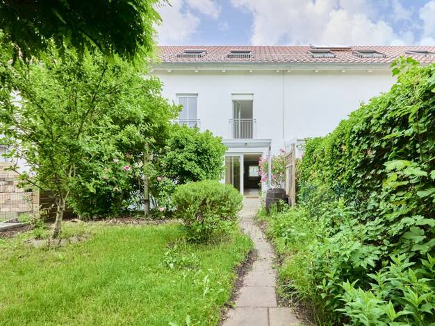 Reihenmittelhaus zum Kauf 549.900 € 6 Zimmer 161 m² 165 m² Grundstück Schwabmünchen Schwabmünchen 86830