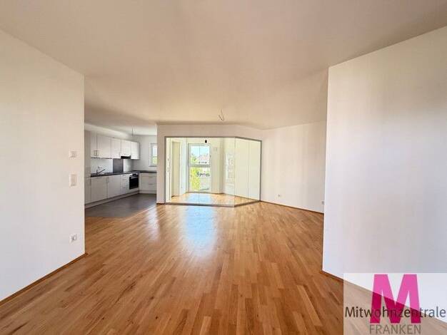 Wohnung zur Miete 1.560 € 3 Zimmer 95 m² 2. Geschoss frei ab sofort Thon Nürnberg 90425