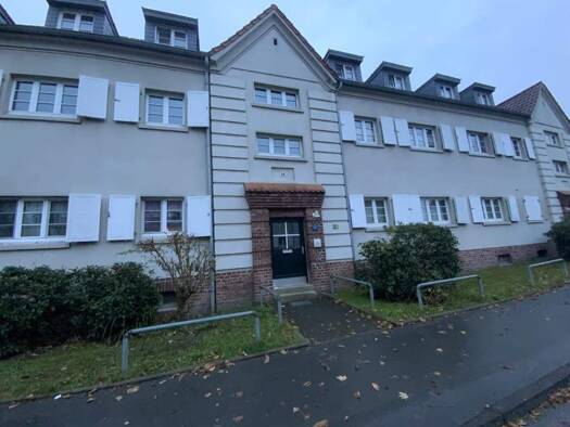 Wohnung zur Miete 462 € 3,5 Zimmer 63,4 m² 1. Geschoss frei ab 21.02.2026 Fine-Frau-Straße 14 Dorstfeld Dortmund 44149