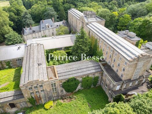 Villa zum Kauf 4.255.000 € 20 Zimmer 16.000 m² 84.490 m² Grundstück Rive Droite-Apport Paris Gare Corbeil-Essonnes 91100