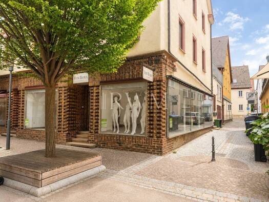 Laden zur Miete 1.299 € 72,7 m² Verkaufsfläche Rottenburg Rottenburg am Neckar 72108