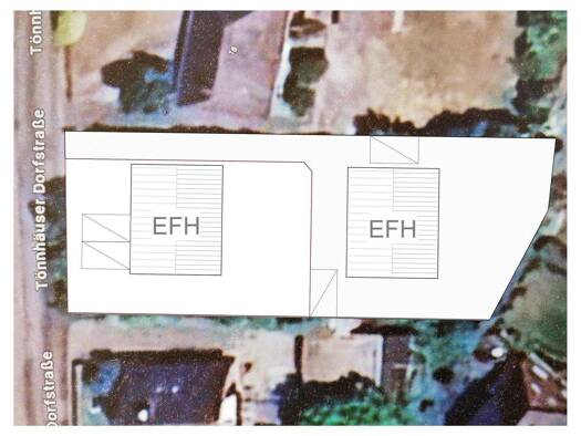 Grundstück zum Kauf 420.000 € 1.018 m² Grundstück frei ab 03.04.2026 Tönnhausen Winsen (Luhe) 21423