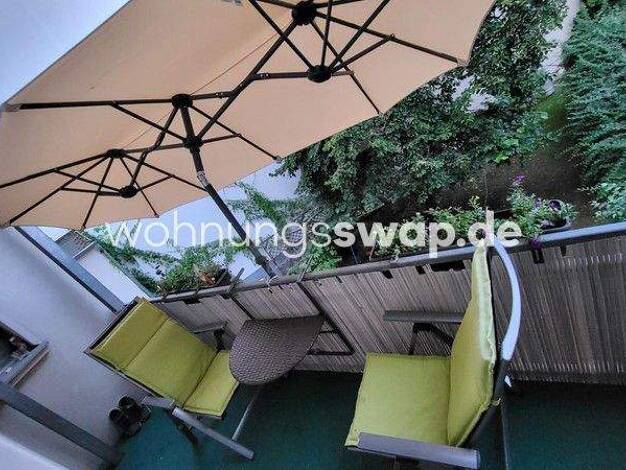 Studio zur Miete Tauschwohnung 750 € 3 Zimmer 81 m² 1. Geschoss Zentrum-Nordwest Leipzig-04105 4105