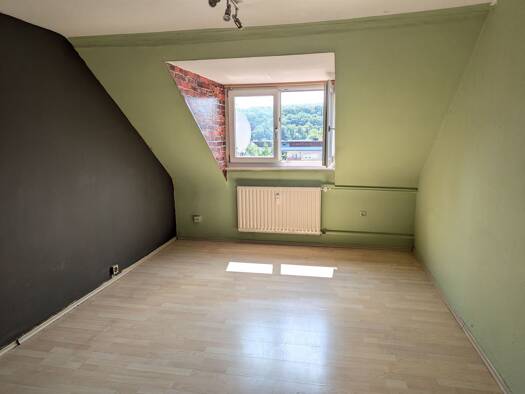 Wohnung zur Miete 490 € 2 Zimmer 52 m² 3 Geschosse frei ab sofort Oststadt Pforzheim 75175