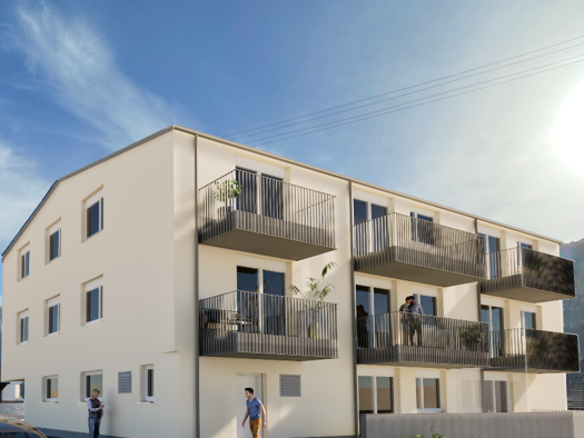 Wohnung zum Kauf - Erstbezug 381.769 € 3 Zimmer 81,9 m² Trins 6152