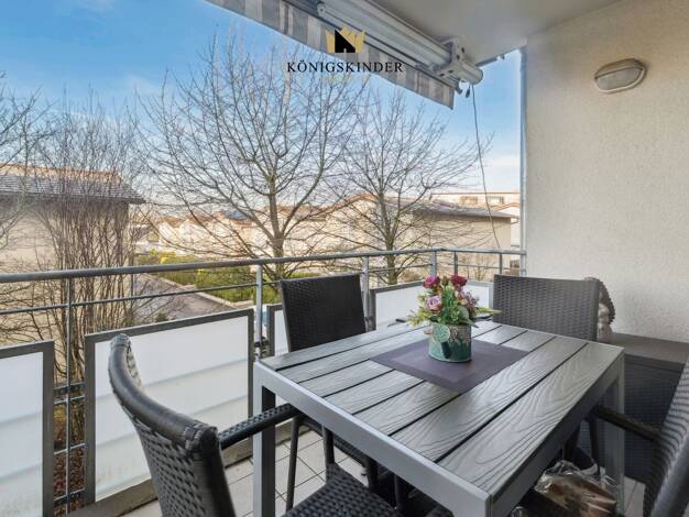 WG-Zimmer zum Kauf 350.000 € 3 Zimmer 74,5 m² frei ab 01.05.2026 Kornwestheim-Pattonville Kornwestheim 70806