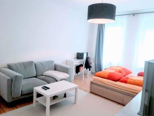Wohnung zur Miete Wohnen auf Zeit 650 € 1 Zimmer 40 m² frei ab 01.02.2026 Behmstraße 65 Prenzlauer Berg Berlin 10439