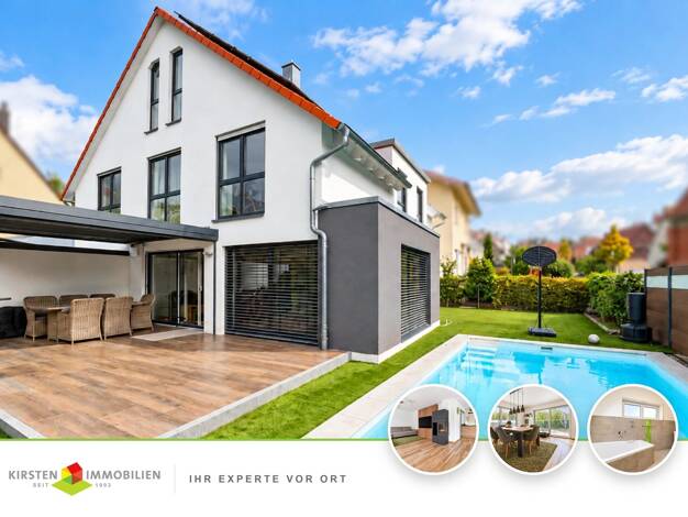 Einfamilienhaus zum Kauf 685.000 € 7 Zimmer 163 m² 394 m² Grundstück Frommern Balingen 72336