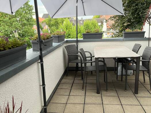 Wohnung zur Miete 650 € 2,5 Zimmer 65 m² frei ab 01.07.2026 Innenstadt Ahlen 59227