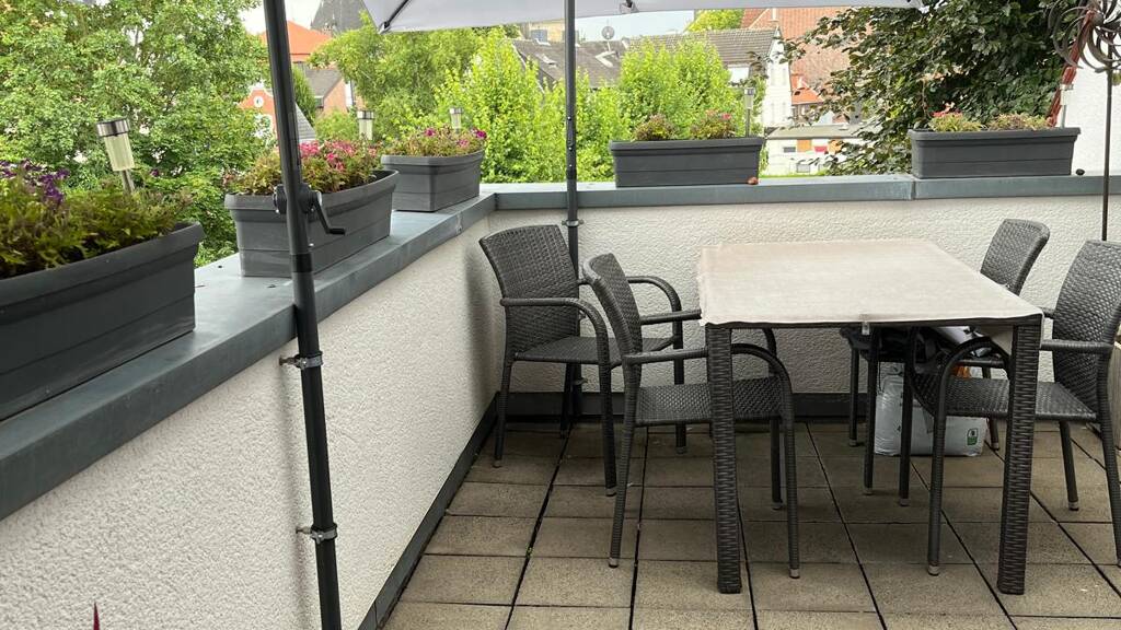 Wohnung zur Miete 650 € 2,5 Zimmer 65 m² frei ab 01.07.2026 Innenstadt Ahlen 59227