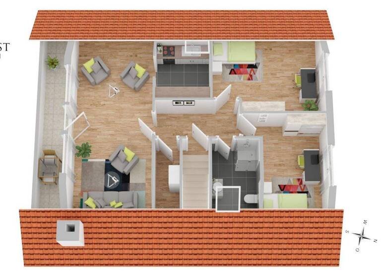 Einfamilienhaus zum Kauf 489.000 € 7 Zimmer 180 m² 820 m² Grundstück Zühlsdorf Mühlenbecker Land 16515