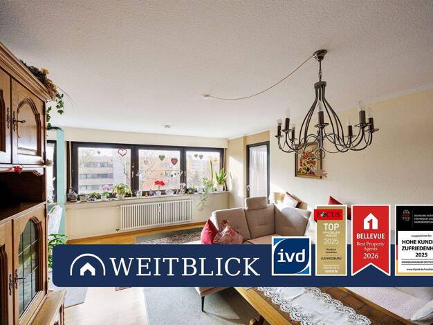 Wohnung zum Kauf 149.000 € 2 Zimmer 64,1 m² 3. Geschoss Tamm 71732