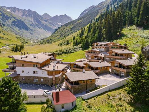 Haus zum Kauf 990.000 € 4 Zimmer 131 m² St. Leonhard im Pitztal 6481
